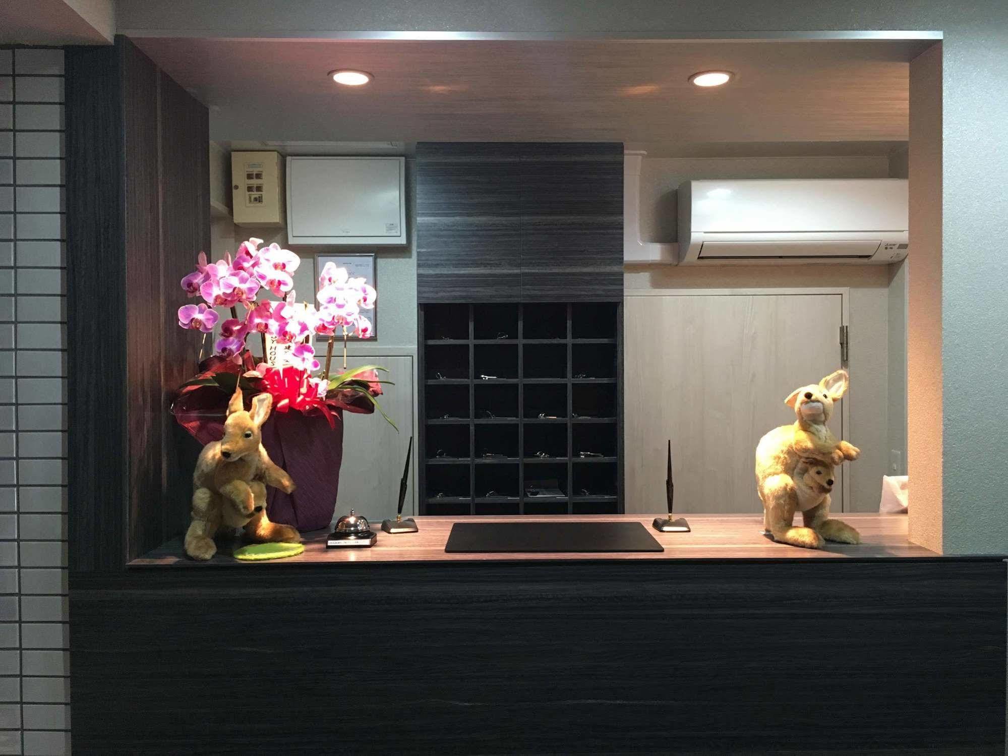 Wallaby House Kawaguči Exteriér fotografie